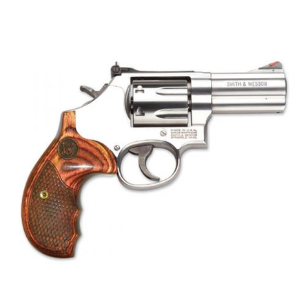 Rewolwer Smith&Wesson 686 Deluxe 3