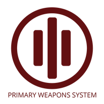 Primary Weapons Systems