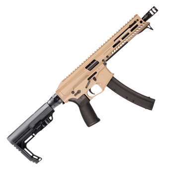 Karabinek POF USA Phoenix SBR 8" FDE k.9mm