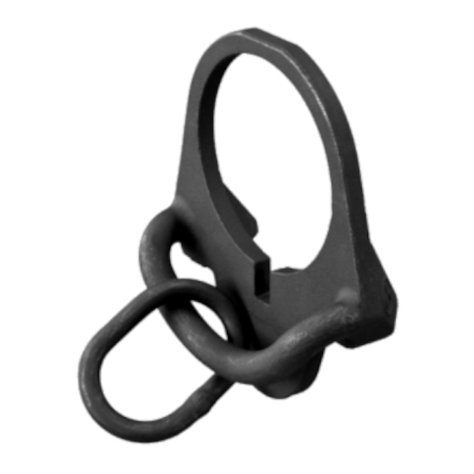 Magpul ASAP - Ambidextrous Sling Attachment Point  