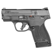 Pistolet Smith&Wesson M&P 9 SHIELD PLUS MANUAL THUMB SAFETY