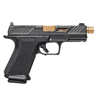 Pistolet Shadow Systems MR920 Elite BLK-Bronze Thrd