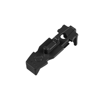 Zatrzask stopki magazynka Magpul Tactile Lock-Plate Type 2 - 5 Pack kolor Czarny