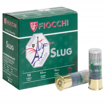 Amunicja Fiocchi Slug Practical shooting 12/70