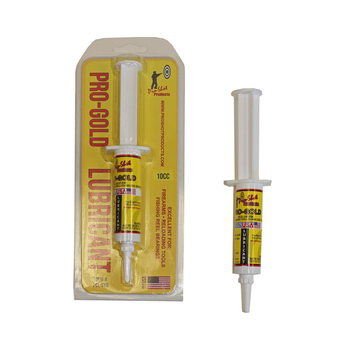 Gęsty smar do broni w strzykawce Pro Shot 10cc Syringe Pro Gold Lube