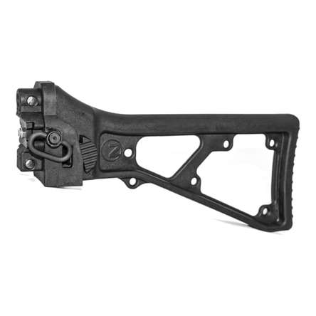 Zenith Firearms Folded Stock Assembly