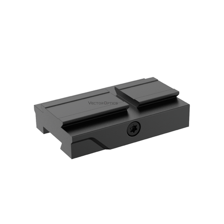 Vector Optics Enclosed Red Dot Sight Low Dovetail Mount VOD Footprint