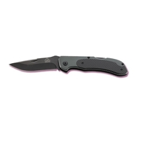 Nóż PUMA TEC pocket-knife (carbon inlay)