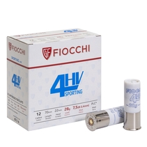 Fiocchi SL 4HV 12/70 28g 7,5 (COMPAK SPORTING)