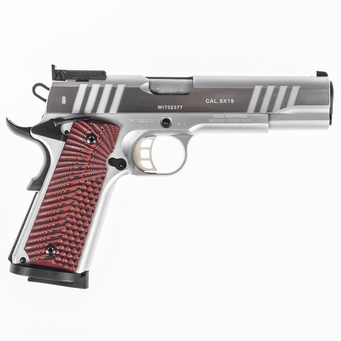 Pistolet Tanfoglio FT1911 CUSTOM CHR k.45ACP