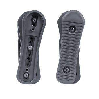 JP Adjustable Butt Plate for Magpul PRS