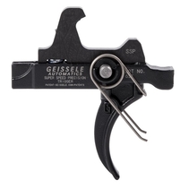 Spust Geissele Single-Stage Precision (SSP) M4 Curved Bow