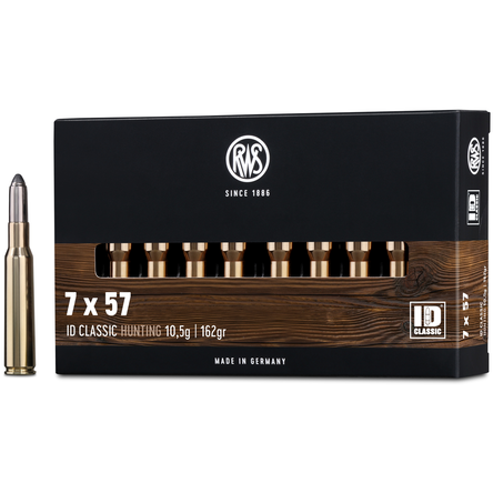 RWS 7x57 ID CLASSIC 10,5g