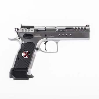 Pistolet Tanfoglio LIMITED CUSTOM XTREME OR CHR k.9x19