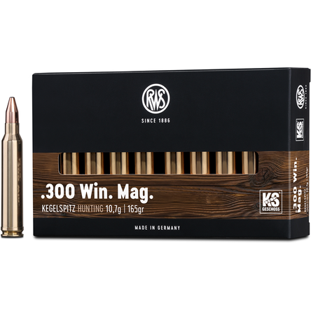 RWS .300 Win. Mag. KS 10,7g