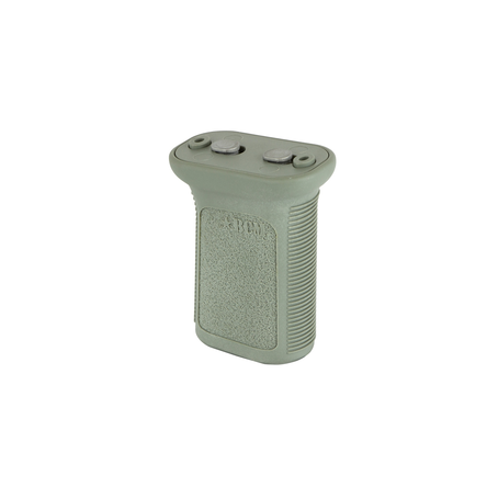 Chwyt pionowy w systemie KeyMod BCM BCMGUNFIGHTER Vertical Grip Mod 3 Foliage Green