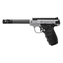 Pistolet Smith&Wesson PERFORMANCE CENTER SW22 VICTORY TARGET 6" CARBON FIBER TARGET BARREL (12080)