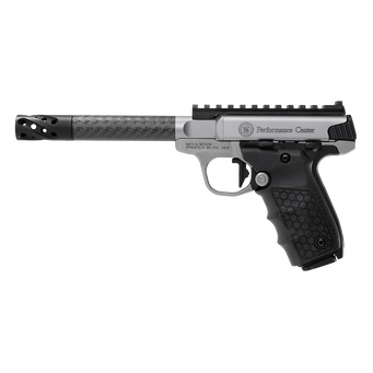 Pistolet Smith&Wesson PERFORMANCE CENTER SW22 VICTORY TARGET 6" CARBON FIBER TARGET BARREL (12080)