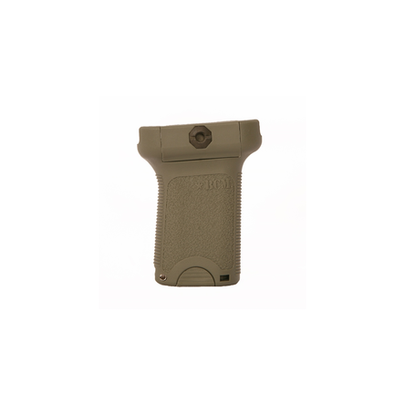 Chwyt pionowy krótki w systemie 1913 Picatinny BCM BCMGUNFIGHTER Vertical Grip SHORT Foliage Green