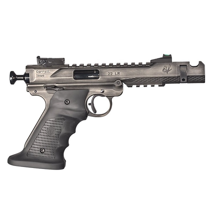 Pistolet Volquartsen Battleworn Mamba-TF 4,5