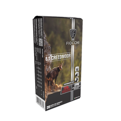 Fiocchi amunicja 6.5 CREEDMOOR EPN 129 gr