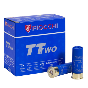 Fiocchi TT TWO 24g 7,5 (TRAP)