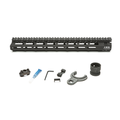 Łoże 15" w systemie M-LOK BCM MCMR 15 Modular Rail Czarny