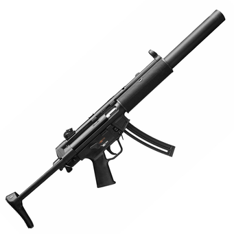 Karabinek Heckler&Koch MP5 k.22LR