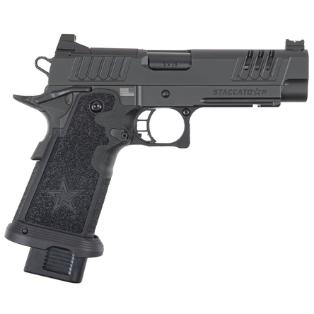 Pistolet STACCATO 2011 P OR k. 9x19mm (DLC/X-series)