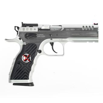 Pistolet Tanfoglio STOCK I XTREME CHR k.9x19