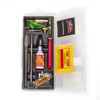 Pro Shot .22 Box Cleaning Kit 