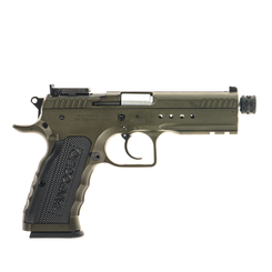 Pistolet Tanfoglio TACTICAL PRO k.9x19