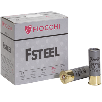 Fiocchi F STEEL 12/70 28g 7 (TRAP)