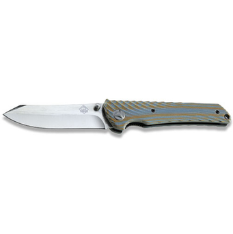 PUMA TEC one-hand knife (liner lock, D2-nicht rostfrei)