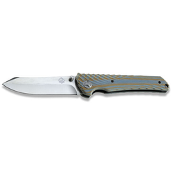 PUMA TEC one-hand knife (liner lock, D2-nicht rostfrei)