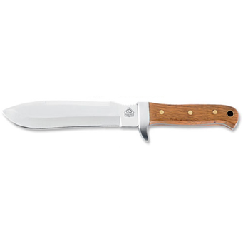 PUMA TEC outdoor knife (jacaranda)