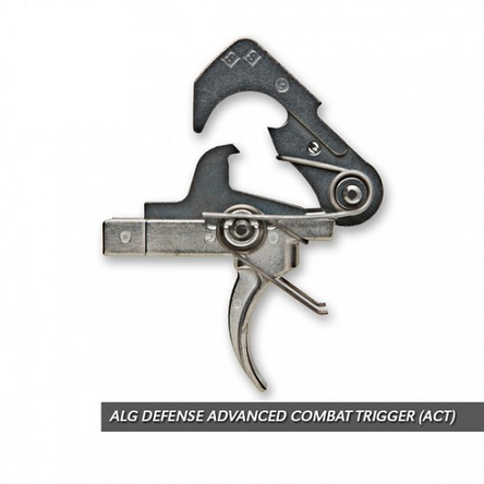 Advanced Combat Trigger AR15 (ACT)