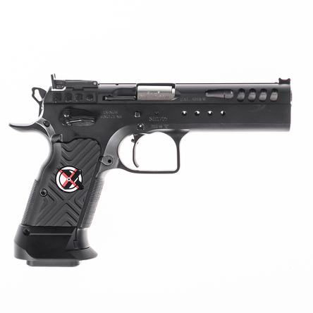 Pistolet Tanfoglio LIMITED CUSTOM XTREME k.9x19