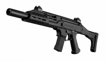 CZ Scorpion EVO3 S1 Carbine - Faux Suppresor
