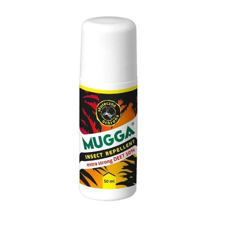 Mugga DEET roll-on