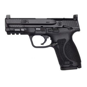 Pistolet Smith&Wesson M&P9 M2.0 COMPACT OPTICS READY THUMB SAFETY (13144)