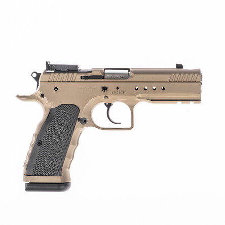 Pistolet Tanfoglio HEXAGON TACTICAL OR k.9x19