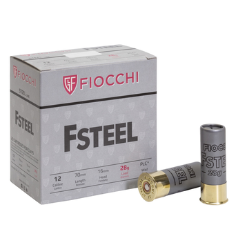 Fiocchi F STEEL 12/70 28g 6 (TRAP)