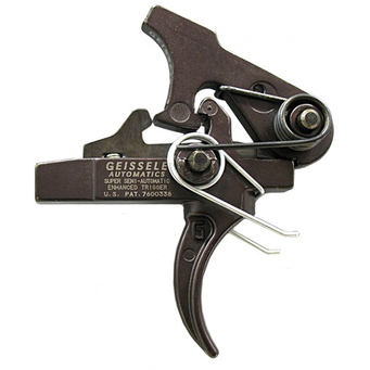 Spust Geissele Super Semi-Automatic Enhanced (SSA-E) Trigger