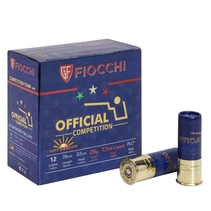 Fiocchi COMPETITION TL OFFICIAL HOT RANGES 12/70 28g 7,5 (TRAP)