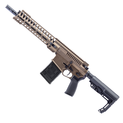 Karabinek POF USA Revolution SBR 12,5" k.308Win Burnt Bronze