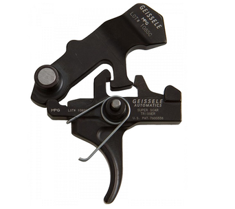 Spust Geissele Super SCAR Trigger