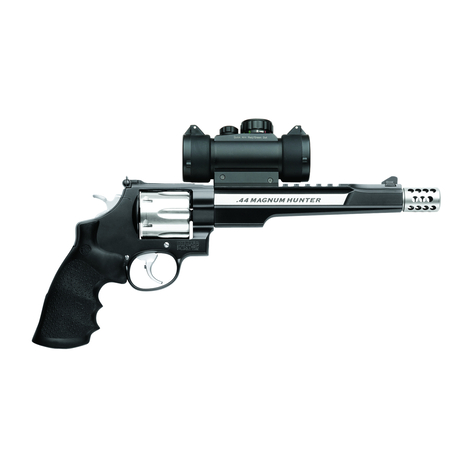 Rewolwer Smith & Wesson PERFORMANCE CENTER Model 629 Hunter .44 Magnum 