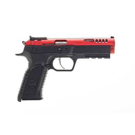 Pistolet Tanfoglio FORCE 22 L RED k.22lr