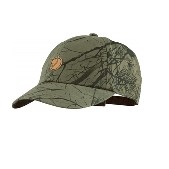 Czapka Fjallraven Lappland Camo Cap